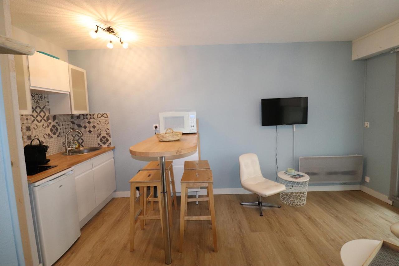 Studio 4 Pers Avec Balcon Centre Ville Le Touquet Exterior foto