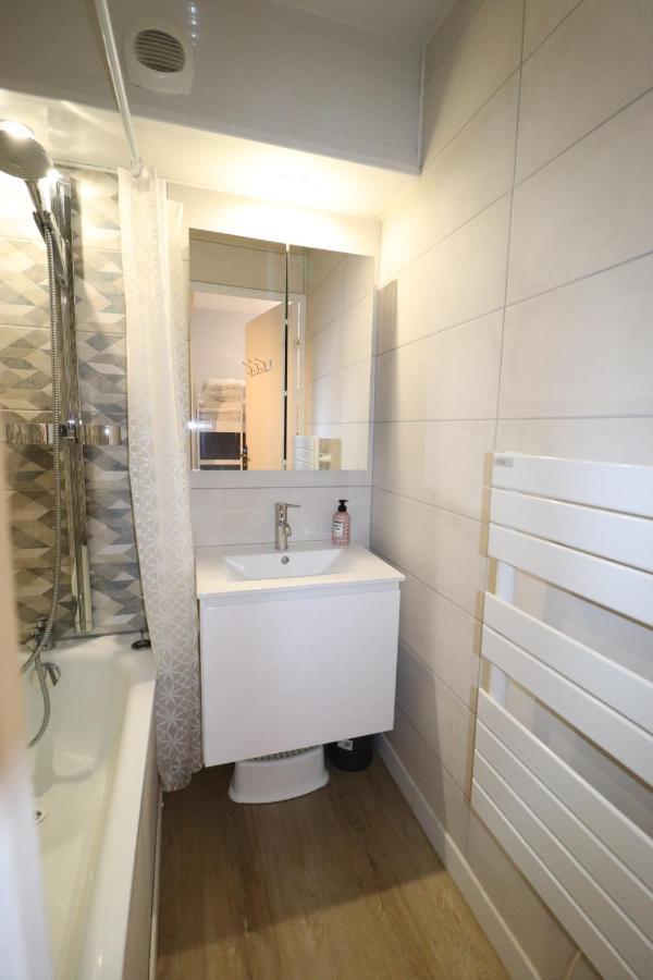 Studio 4 Pers Avec Balcon Centre Ville Le Touquet Exterior foto